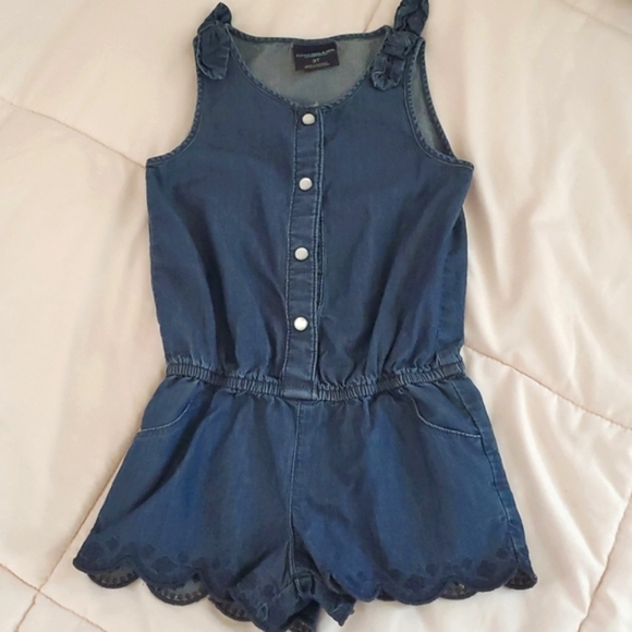 OshKosh B'gosh Other - Denim romper